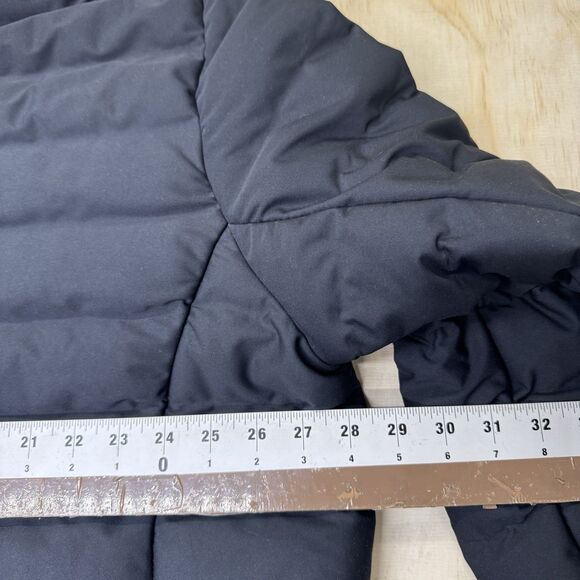 NEW Kansas City Chiefs Cutter Buck Mission Ridge Repreve Puffer Jacket 2XL Black - Picture 15 of 16